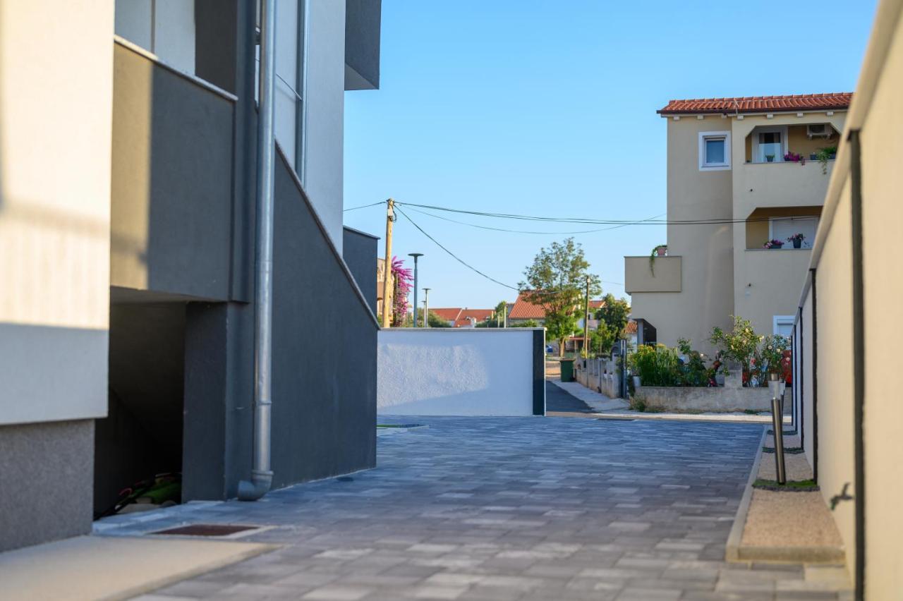 Antonio Apartments Zára Kültér fotó