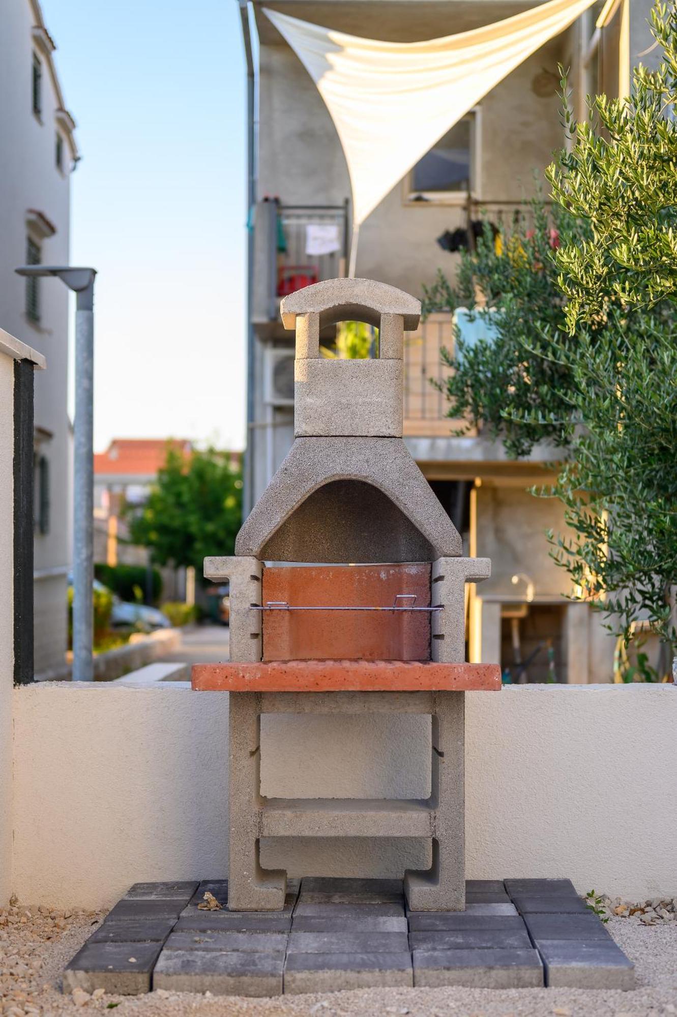 Antonio Apartments Zára Kültér fotó