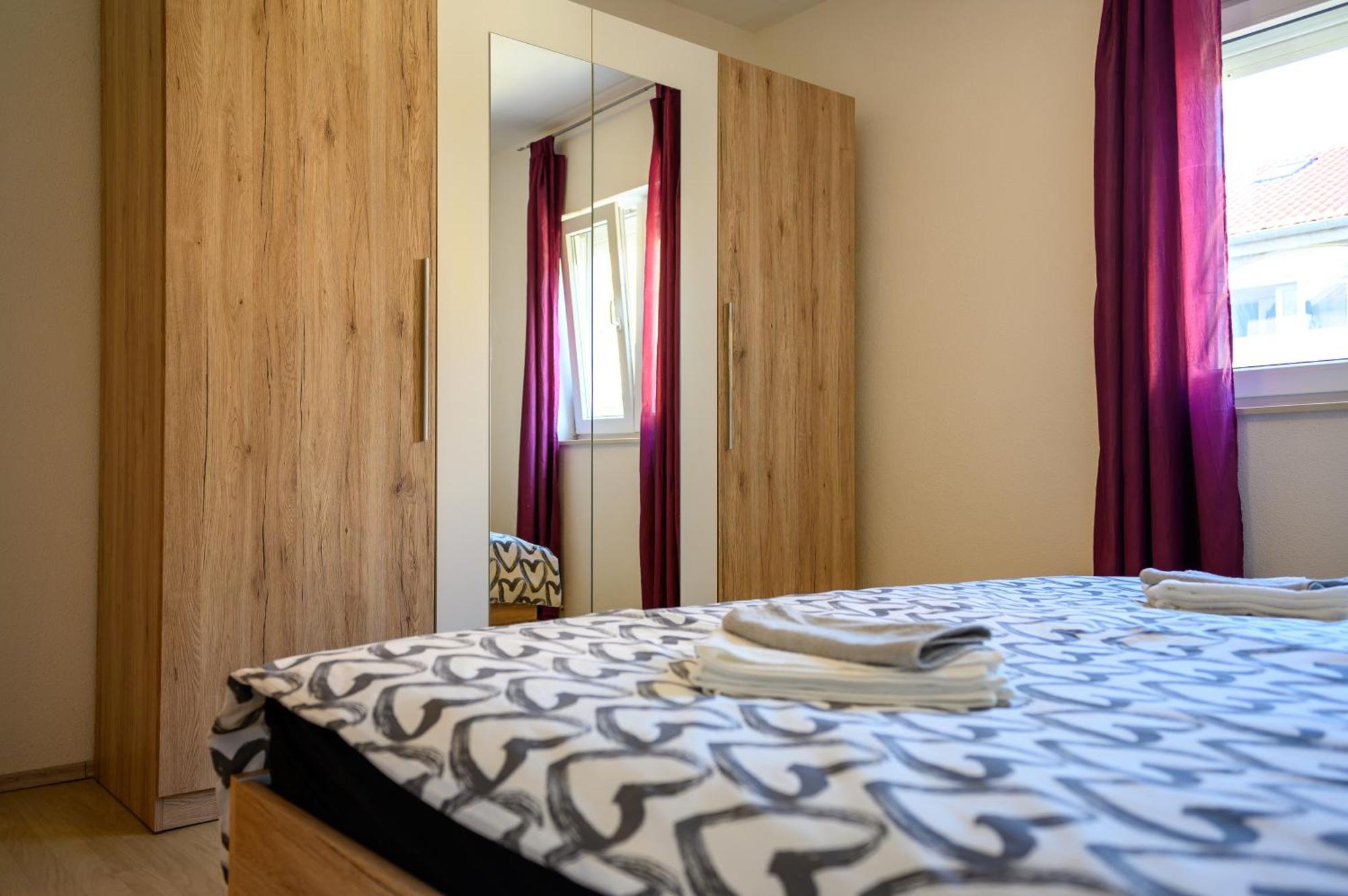 Antonio Apartments Zára Kültér fotó