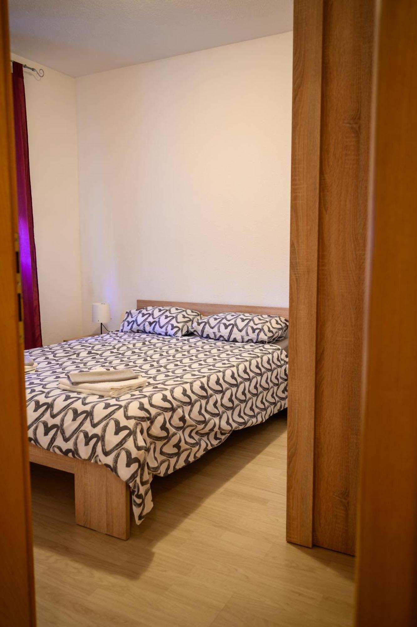 Antonio Apartments Zára Kültér fotó