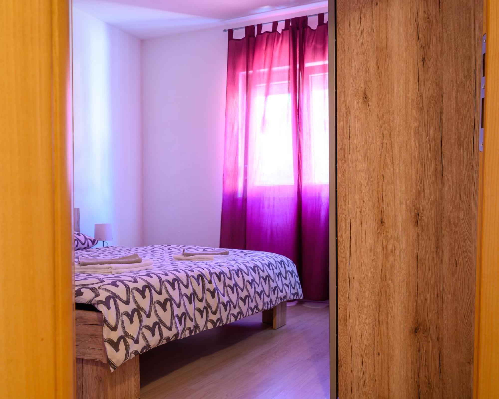 Antonio Apartments Zára Kültér fotó