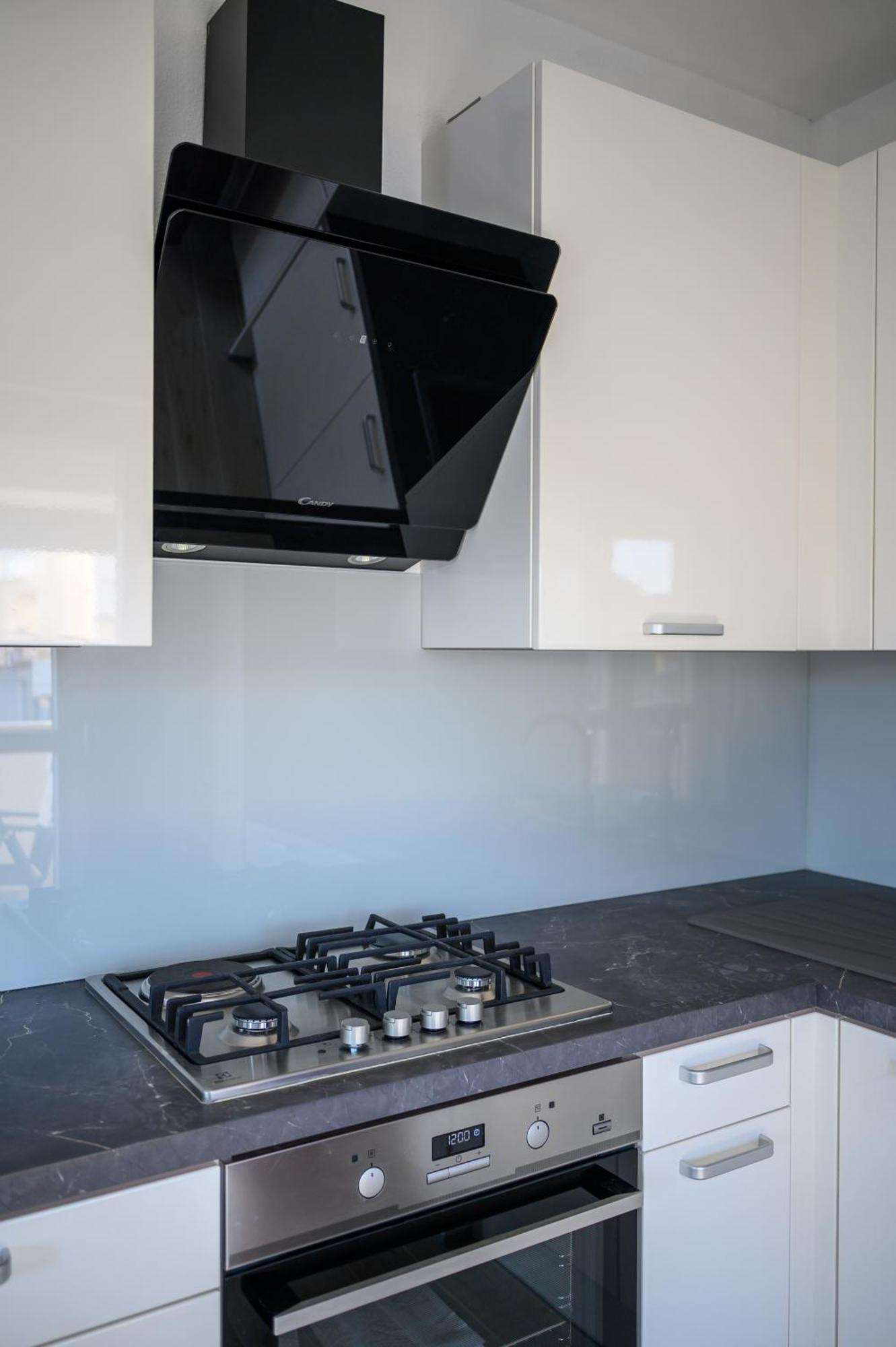 Antonio Apartments Zára Kültér fotó