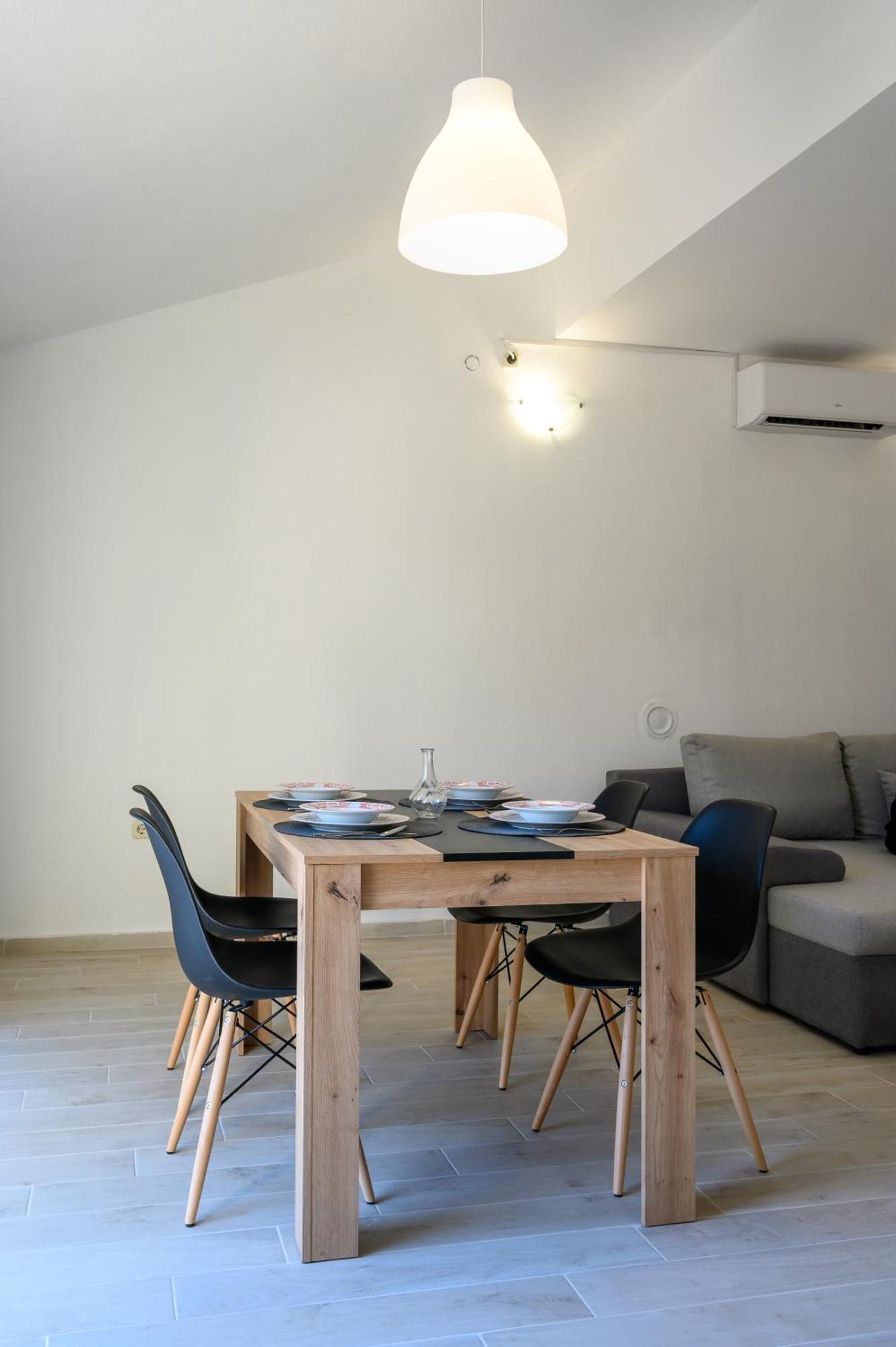 Antonio Apartments Zára Kültér fotó