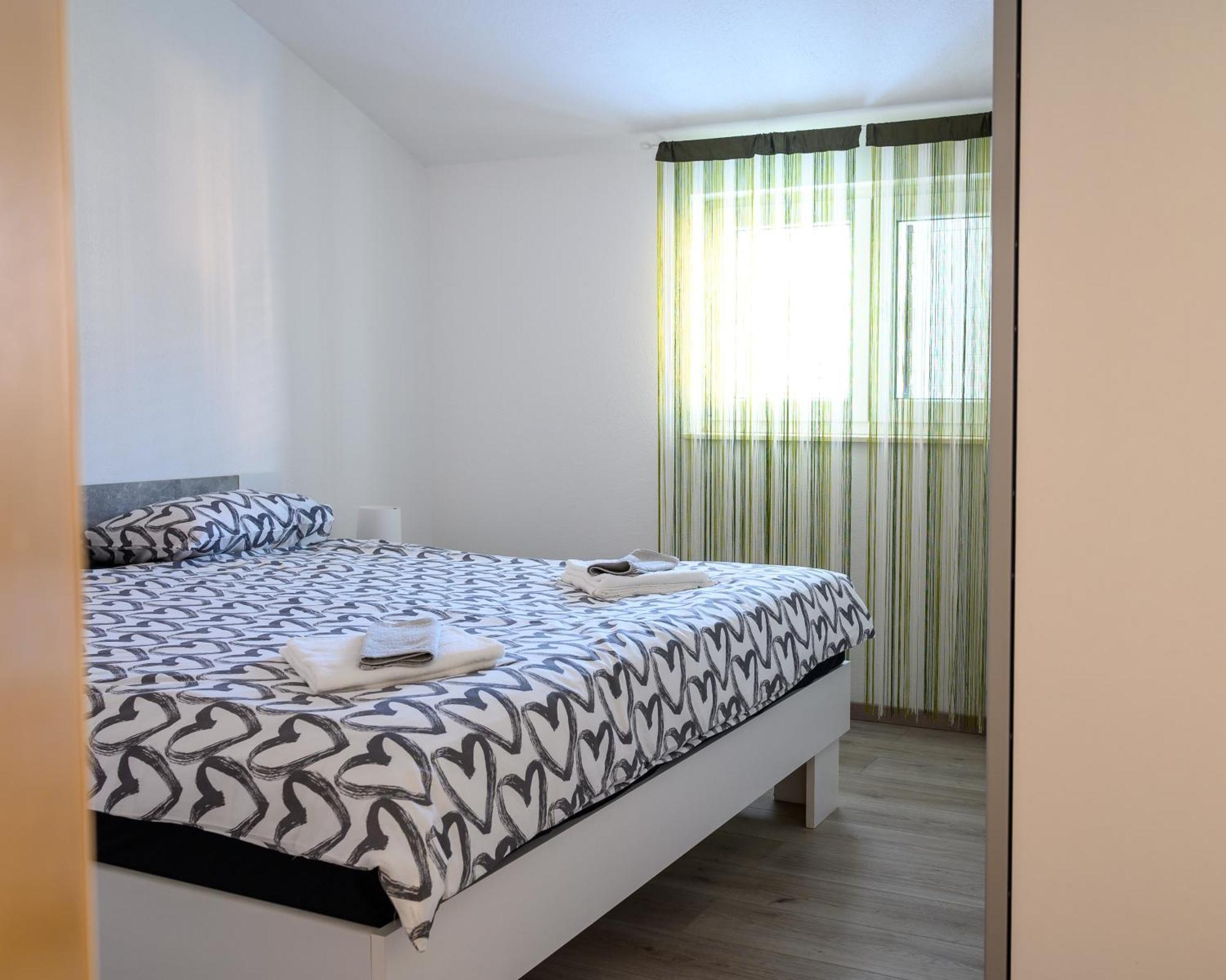 Antonio Apartments Zára Kültér fotó
