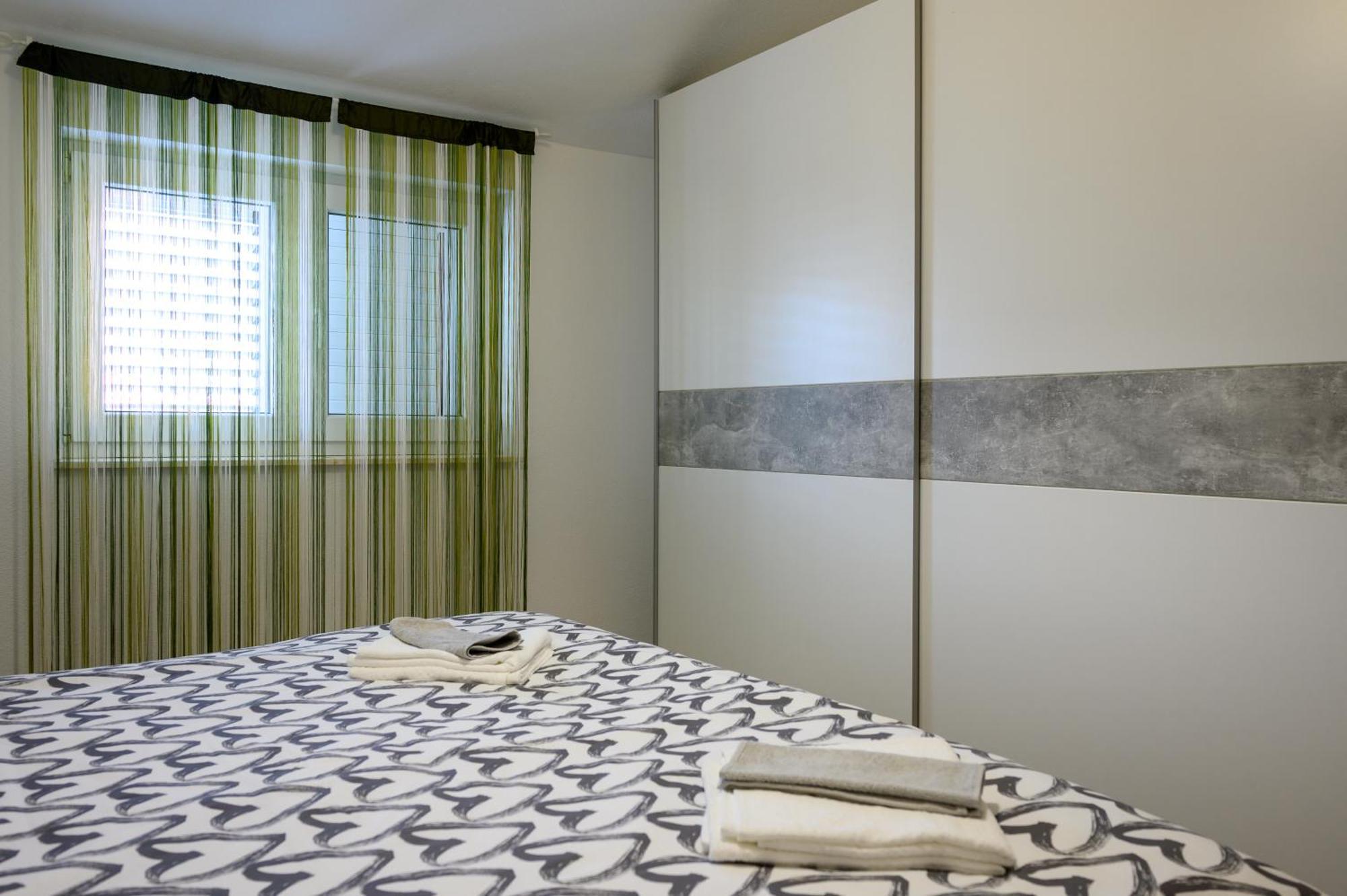 Antonio Apartments Zára Kültér fotó