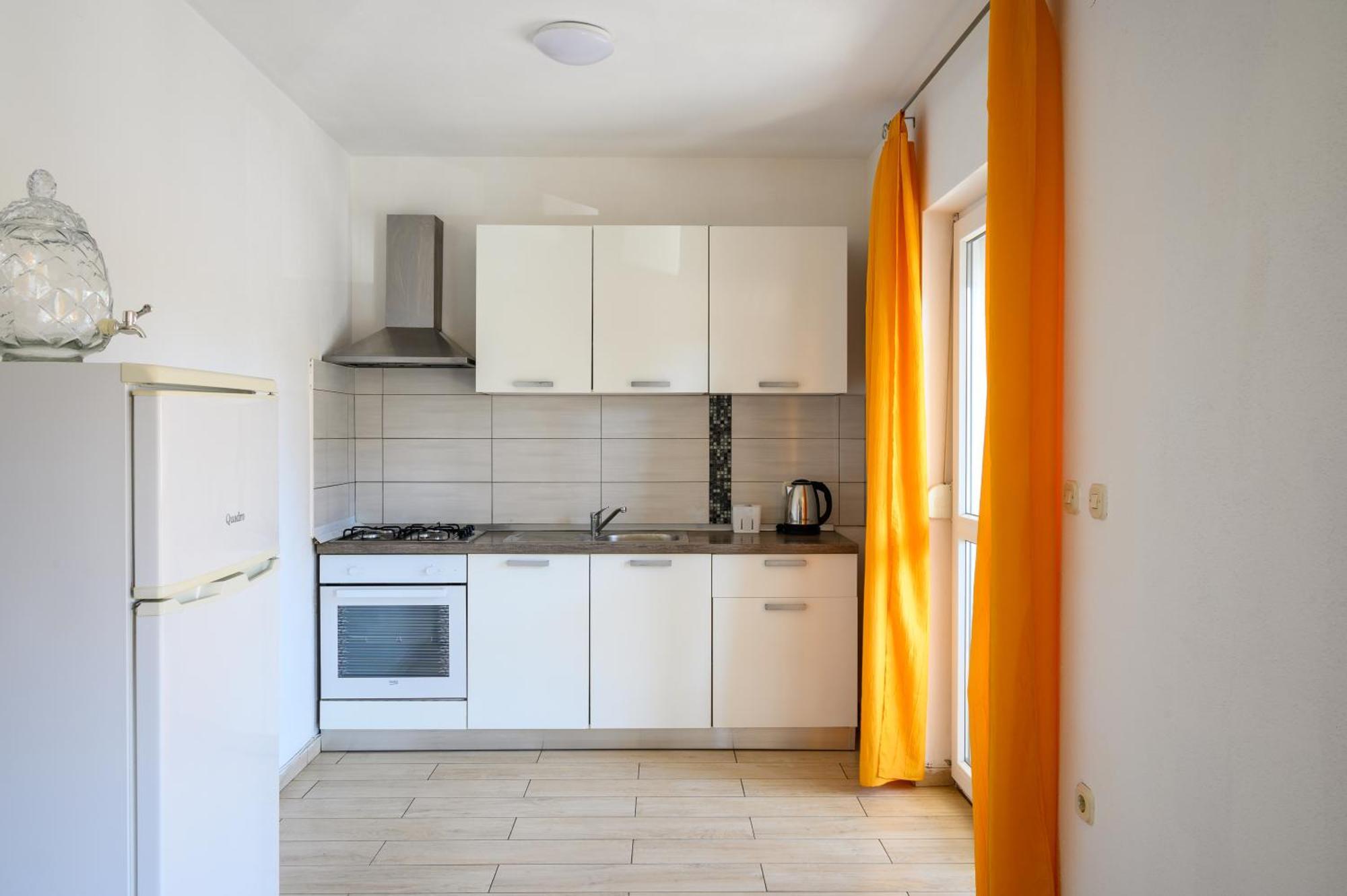 Antonio Apartments Zára Kültér fotó
